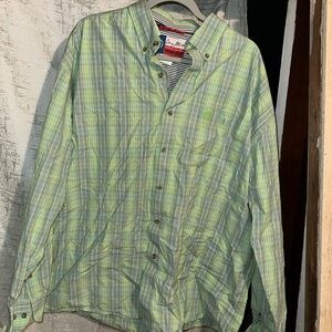Wrangler George Straight Cowboy Cut Collection long sleeve